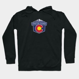 Expedition: Colorado Logo Hoodie